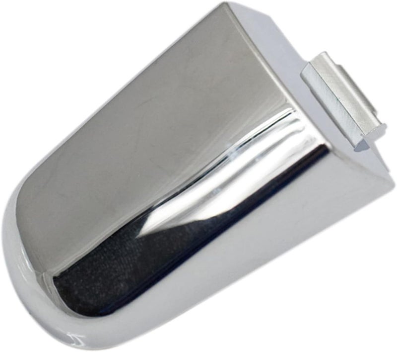 TRQ Exterior Outside Door Handle Chrome Passenger Front or Rear for 2010-2017 Equinox Terrain / 2007-2010 Outlook / 2007-2016 Acadia / 2009-2012 Malibu - Image 5